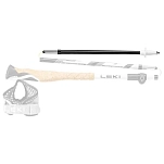 Leki 797065226851 Cross Trail FX Superlite Компактные столбы 100-120 См Ниже Часть Multi 14-12 mm