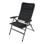 Кемпинговое кресло Kampa Dometic Luxury Plus Firenze 9120000505 730 x 1210 x 850 мм