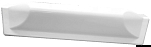 Protezione per pontile dritta in PVC bianca, Osculati 33.517.12