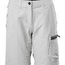MUSTO 82003_841-18 Женские шорты PERFORMANCE EVO 2.0 / платиновый / Размер одежды: 46