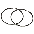 Кольца поршневые 75-90 (STD) Yamaha 68811603A000