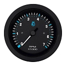 Купить Sierra 11-68391P счетчик моточасов Eclipse Серебристый Black 50.8 mm 7ft.ru в интернет магазине Семь Футов