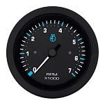 Sierra 11-68391P счетчик моточасов Eclipse Серебристый Black 50.8 mm