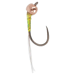 Baetis PSBQX43 Perdigón BQX43 Нимфа Многоцветный Multicolor