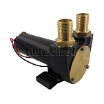 Jabsco VR100-1120 Дизельная заправочная помпа 100 л/мин, порты для шланга 1-1/4