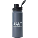 Купить UYN G100181-G211-UNI Fast 550ml Бутылка для воды  Light Grey 7ft.ru в интернет магазине Семь Футов