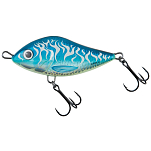 Salmo QSD417 Slider Sinking приманка 120 mm  Spotted Brown Perch