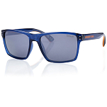 Superdry 996054-70-1330 Солнцезащитные очки Kobe 185 Blue CAT3