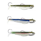 Купить Fiiish BMC999 Black Minnow Combo Deep Мягкая Приманка 140 Mm 60g Многоцветный Candy / Candy Green 7ft.ru в интернет магазине Семь Футов