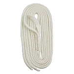 Poly ropes POL3700200005 1.7 m Fender Веревка Белая  White 12 mm 