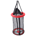 Mikado S23-5555-90 Cat Territory Keepnet Черный  Black / Red 55 x 90 cm 