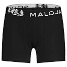 Купить Maloja 36305-817-S Базовые штаны GrivolaM Черный  Moonless S 7ft.ru в интернет магазине Семь Футов