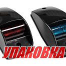 Огни ходовые, черный корпус, комплект (упаковка из 12 шт.) AAA 00194_pkg_12
