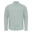 Купить Sea ranch 18-7-283-5002-XL Рубашка с длинным рукавом Hyeres Зеленый Ivy Green XL 7ft.ru в интернет магазине Семь Футов