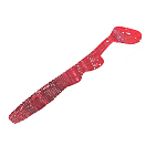 Купить Приманка виброхвост Gobius (Цвет-Mystic резина BL514) G10 Mystic Lures 7ft.ru в интернет магазине Семь Футов