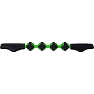 Купить Tunturi 14tusyo030 массажный ролик Black / Green 55x10x10 7ft.ru в интернет магазине Семь Футов