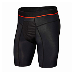 SAXX Underwear SXLL29.BLO.XS Боксёр Hyperdrive Черный  Blackout XS