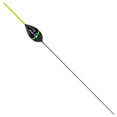 Купить Maver 9167050 Bart плавать  Black / Yellow 0.50 g 7ft.ru в интернет магазине Семь Футов