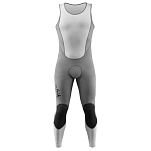 Zhik SKIFF-65-M-XL гидрокостюм из неопрена без рукавов Long John Hybrid™ Ash / Grey XL