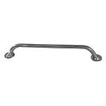 Euromarine AC320180 A4 Перила из нержавеющей стали Silver 22 x 800 mm