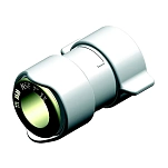 Whale 698-WX1532B Адаптер WX1532B  Bronze / Grey 1/2´´