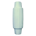 Dock edge 686-de91120f Кранец Torpedo White 59x18x18 15.24 x 58.42 cm