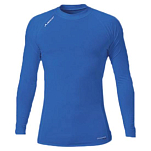 Mercury equipment MECIAA-01-L Базовый слой с длинным рукавом Tecnic Голубой Blue L