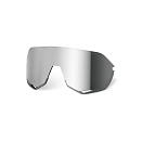 Купить Сменные линзы 100% S2 Replacement Lens - HiPER Silver Mirror, 69029-00003 7ft.ru в интернет магазине Семь Футов