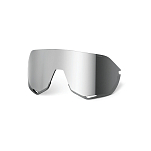 Сменные линзы 100% S2 Replacement Lens - HiPER Silver Mirror, 69029-00003