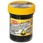 Berkley 1313127 Natural Glitter Trout Bait Чеснок 50g Вставить Золотистый Black