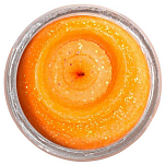 Berkley 1376755 Natural Glitter Trout Bait Сыр 50g Вставить Золотистый FluOrange