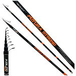 Kolpo 0149001-70 Futura Strong Болонский Стержень  Black / Orange 7.00 m