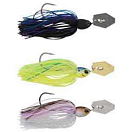 Купить Berkley 1560582 ДЕКС Chatterbait 75 mm 7g Бесцветный Blue Back Chart 7ft.ru в интернет магазине Семь Футов