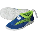 Aqualung fj025423134 Водная обувь Cancun Royal Blue / Bright Green 35x25x15 EU 34