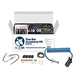 Blue ox 123-BX88231 комплект опор для прицепа BX88231 Grey / Bronze / Black