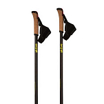 Aktive 54183 столбы 2 Единицы  Multicolour / Brown 85-135 cm