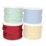 Forniture nautiche italiane 0801102R 30 m Плетеная веревка Red 2 mm