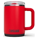 Купить Camelbak 360118014 Бутылка Thrive Mug VSS 500ml Scarlet 28x9x9 7ft.ru в интернет магазине Семь Футов