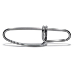 VMC 3253SPO0005I9 3253 Скрепки Для Бумаг Серебристый Stainless Steel 5 
