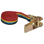 Plastimo 415218 Ремень для багажа Золотистый 25 x 3 mm 