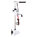 Watersnake 5445.070.00 Advance 12V 70Lbs 91 cm Бесщеточный двигатель  White 15 x 55 x 121 cm