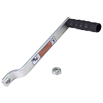 Dutton-lainson 16-70323 Запасная ручка лебедки для 1602A/1802A Серый