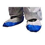 Oem marine txtpchauss Бахилы White / Blue 30x20x8
