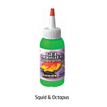 Kolpo 1163019-08 Gel Booster 75ml Жидкая приманка Squid&Octopus Green