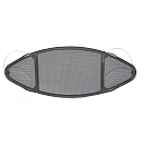 Купить Rutgerson marine rsa3492 Москитная сетка для эллиптического люка 485x225 mm Grey 50x25x5 7ft.ru в интернет магазине Семь Футов