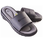 Ridgemonkey rm-dbs-gy10 Шлёпанцы APEarel Dropback Grey 32x20x10 EU 43