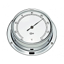 Купить Термометр судовой Barigo Tempo S 8710CR 88x25мм Ø70мм из хромированной латуни 7ft.ru в интернет магазине Семь Футов