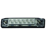 T-h marine 232-LED51805DP тонкий LED Utility Slim Line Стрип Огни Черный White 6´´ 