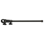 Mikado IS15-UCH-11-M Адаптер посадочной сети Черный Black 16 cm 