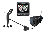 RAYMARINE T70607 Многофункциональный прибор i70s, включая DST810 и интеллектуальный датчик ветра RSW / проводной